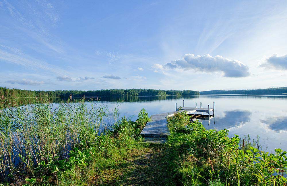 Lake Korpijärvi