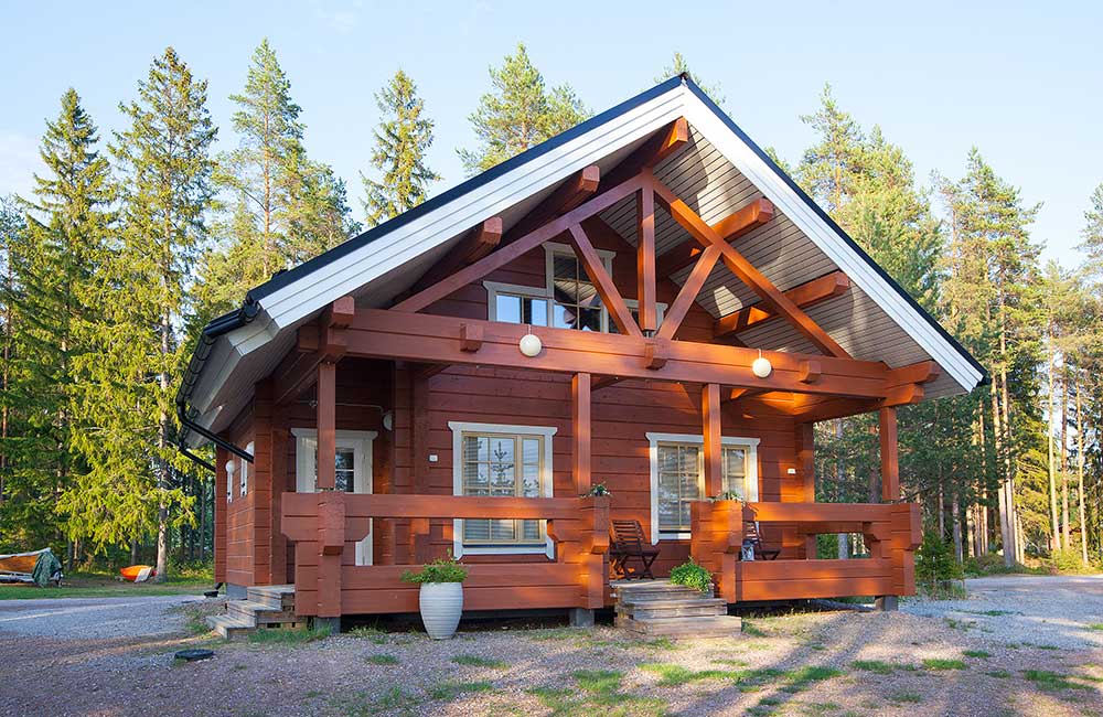 Tommolansalmi cottage Eedeninranta Tommolansalmi cottage Eedeninranta