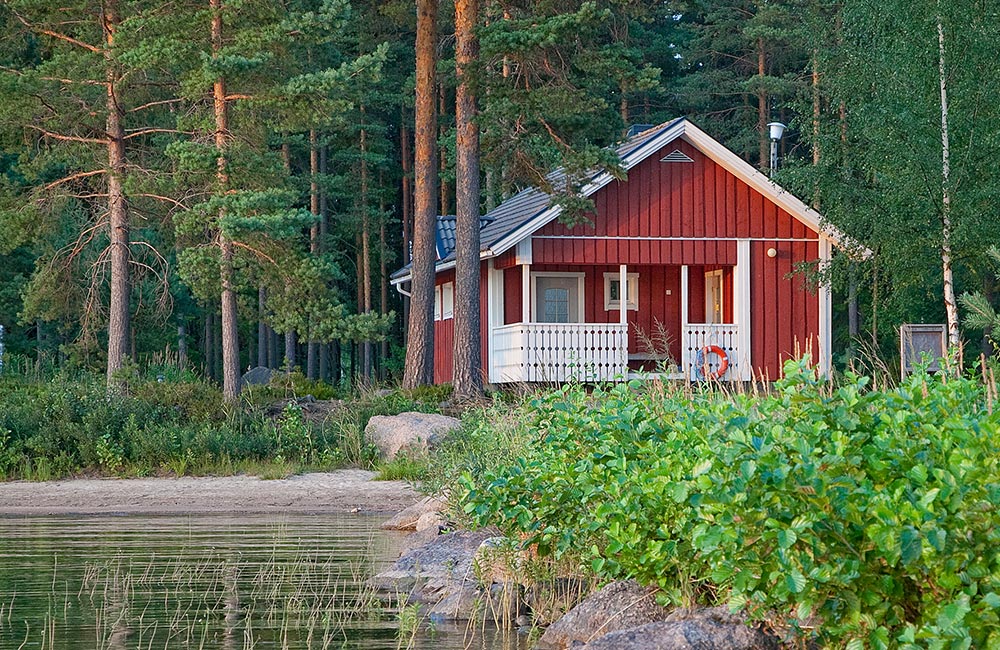 Tommolansalmi lakeside sauna Tommolansalmi lakeside sauna