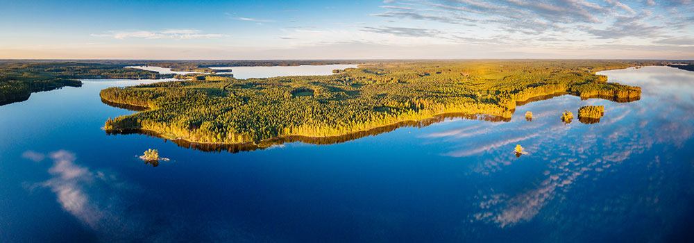 Lake Korpijärvi