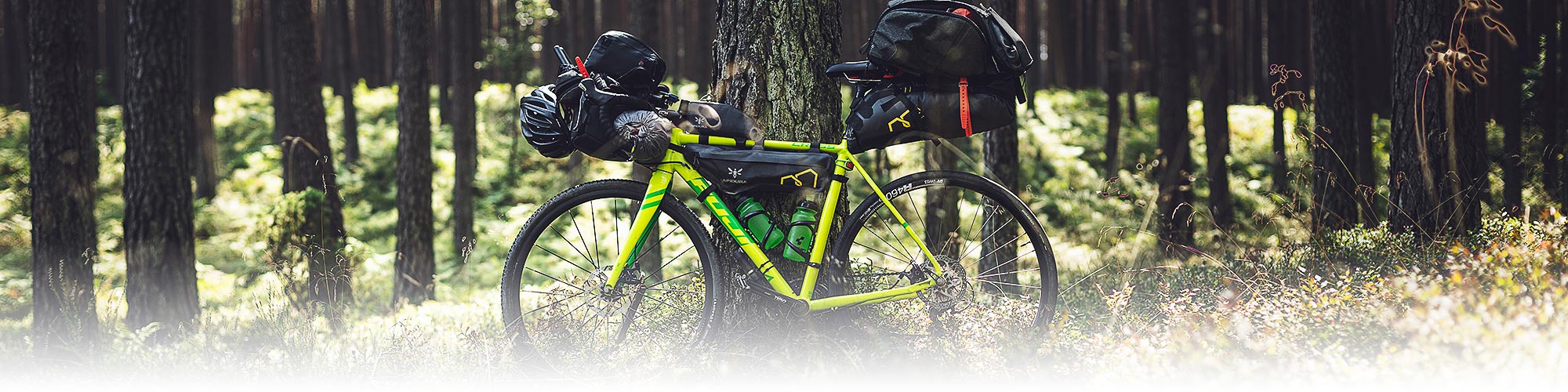 Bicycles Bicycles